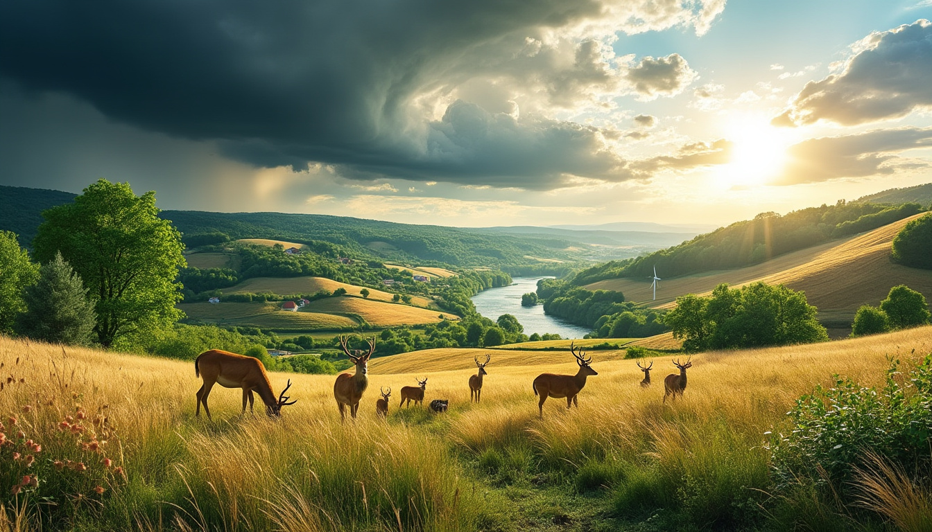 découvrez les enjeux de l'insécurité environnementale en dordogne, un département en proie à des défis écologiques majeurs. explorez les causes de cette situation et les solutions innovantes mises en place pour préserver les ressources naturelles et garantir un avenir durable.