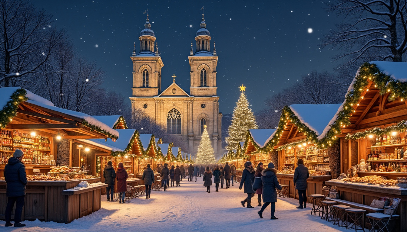 découvrez noël solidaire à périgueux, une initiative qui réunit la communauté autour de la générosité en hiver. participez à des actions de partage et de solidarité pour rendre cette période festive plus chaleureuse et significative.